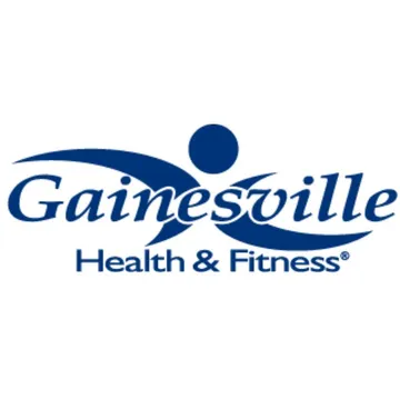 Gainesville Health and Fitness Center Logo