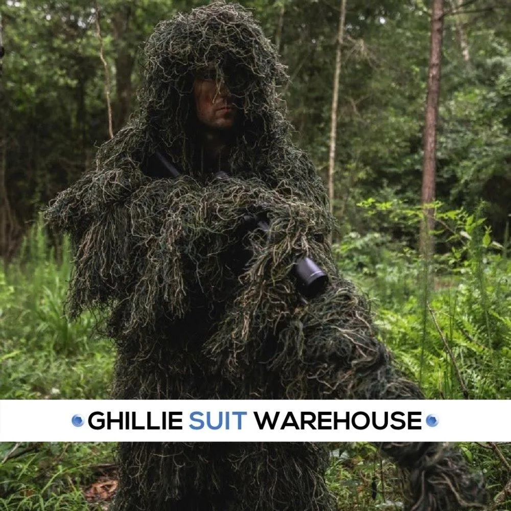 Ghillie Suit Warehouse