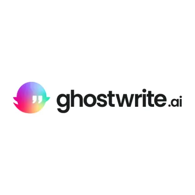 Ghostwrite AI logo