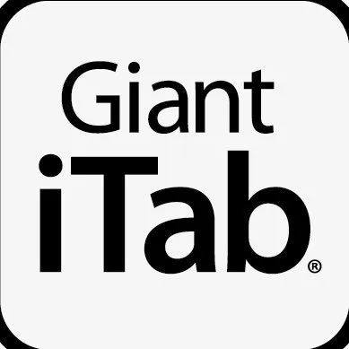 Giant iTab logo