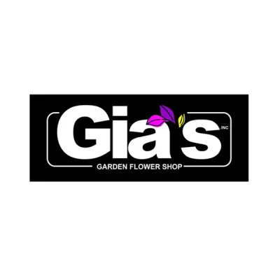 Gias Garden Flower Shop logo