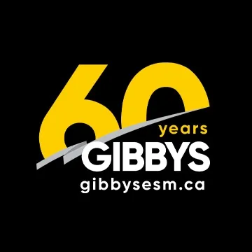 Gibbys Electronic Supermarket logo