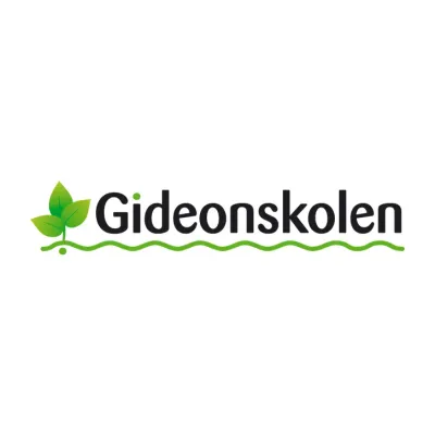 Gideonskolen logo