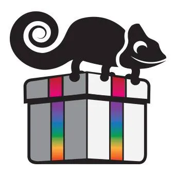 Giftchameleon