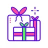 Giftomory logo