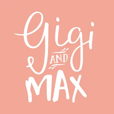 Gigi and Max logo