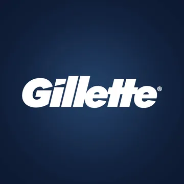 The Gillette Company Logo