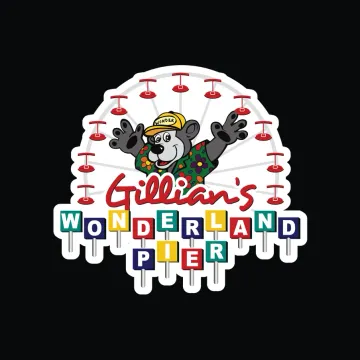 Gillian's Wonderland Pier Logo