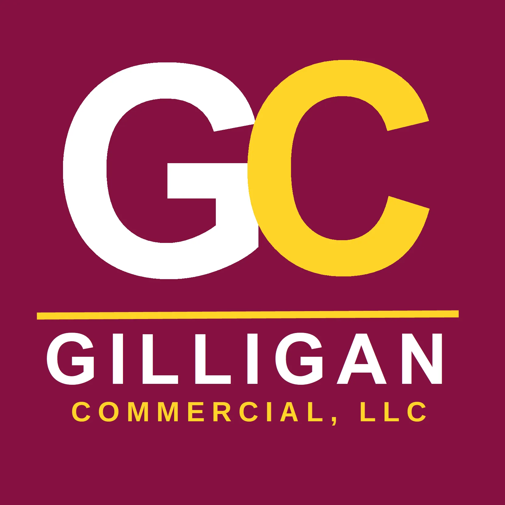 Gilligan Commercial logo