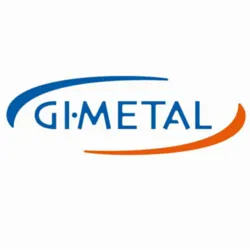 GI Metal logo