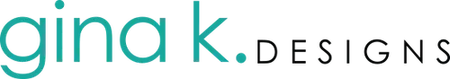 Gina K Designs logo