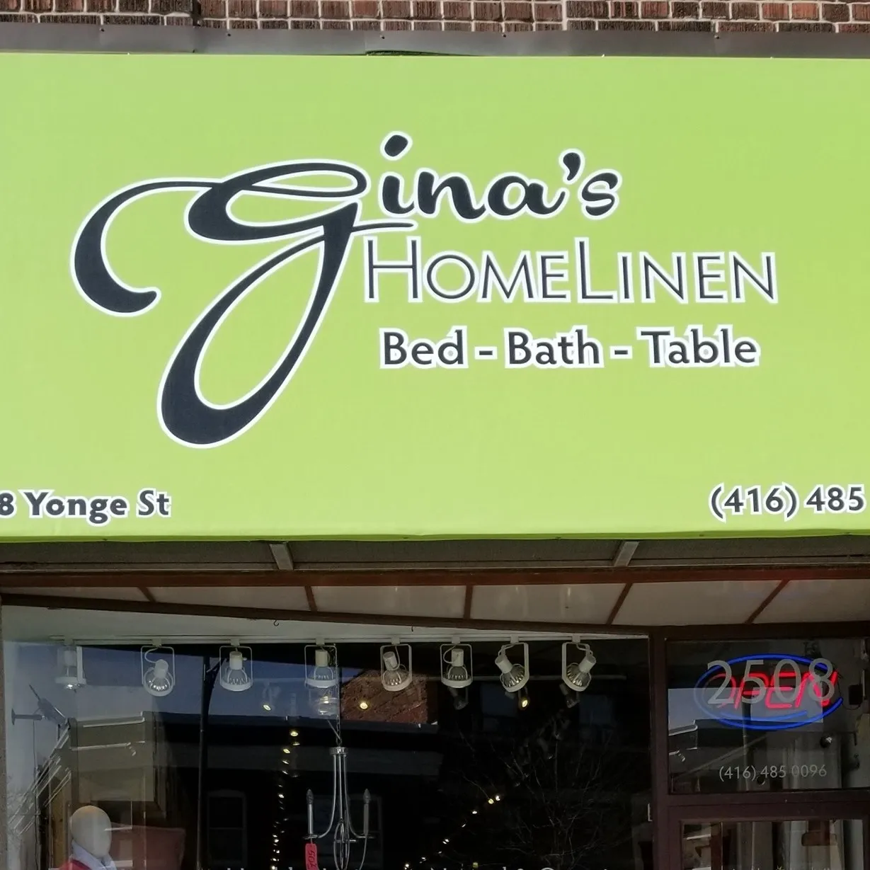 Ginashomelinen
