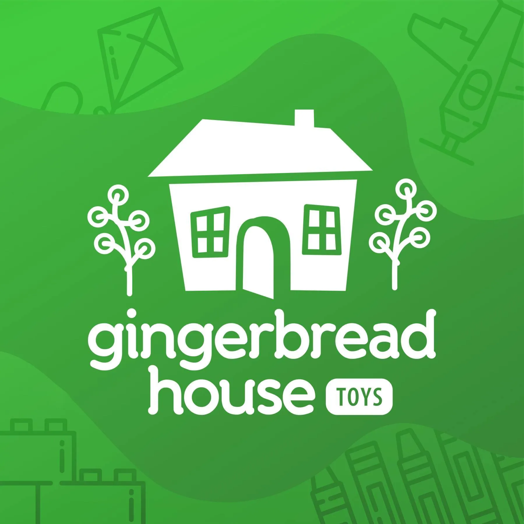 Gingerbreadhousetoys