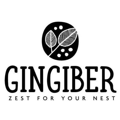 Gingiber logo