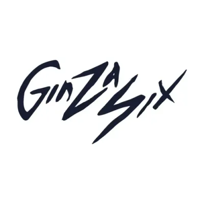 ginzasix.com logo