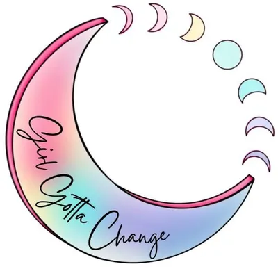 GirlGottaChange logo