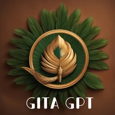 GitaGPT logo