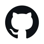GitHub logo/icon