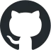 GitHub icon