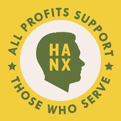 Hanx Coffee logo