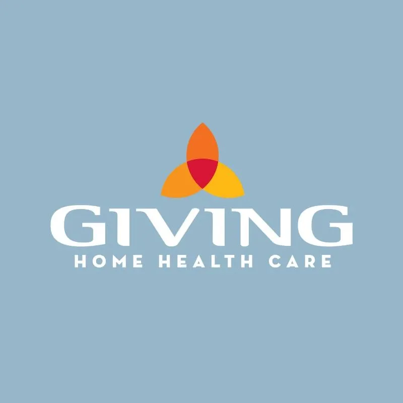 Giving Home Health Care logo