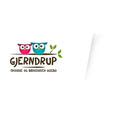 Gjerndrup Friskole logo