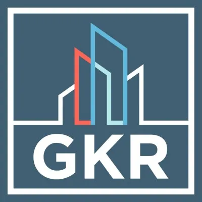GKR International logo