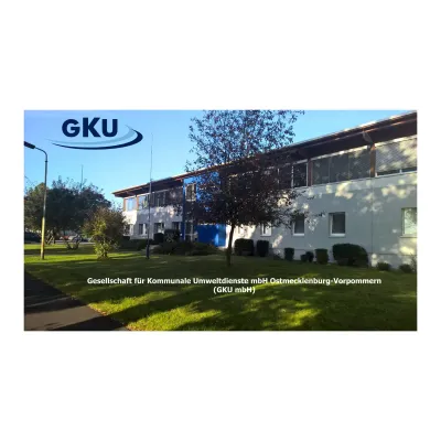 GKU Gesellschaft für Kommunale Umweltdienste mbH Ostmecklenburg-Vorpommern