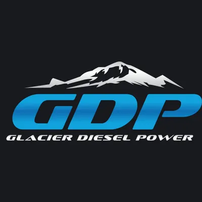 Glacier Diesel Power logo