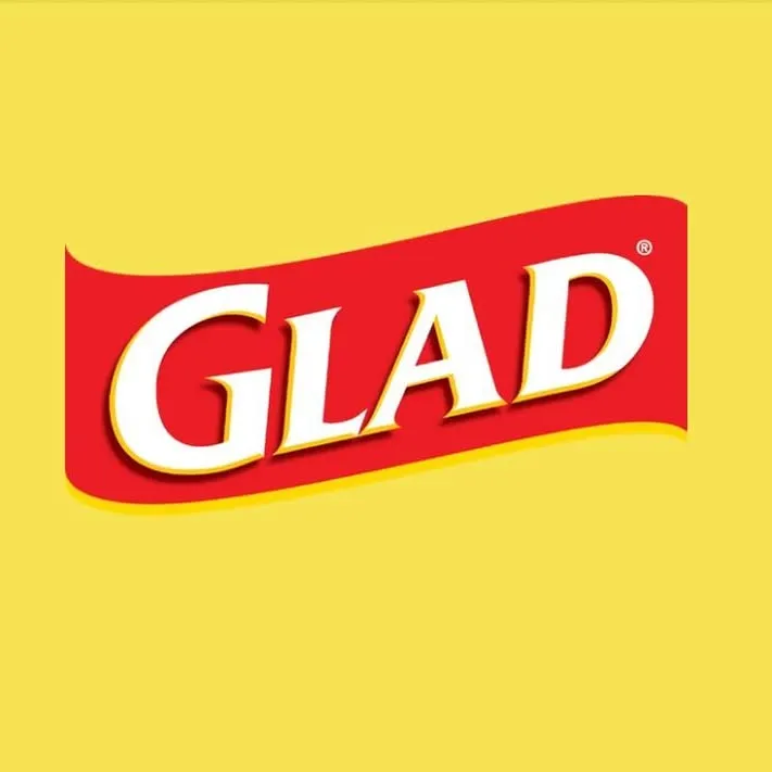 Glad logo