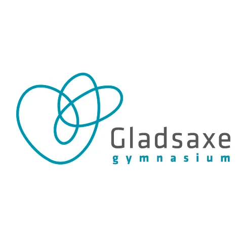 Gladsaxe Gymnasium logo