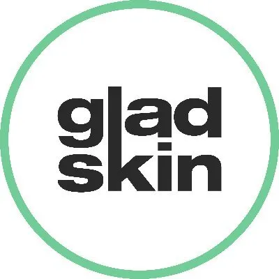 gladskin.com logo