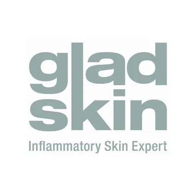 Gladskin DE logo