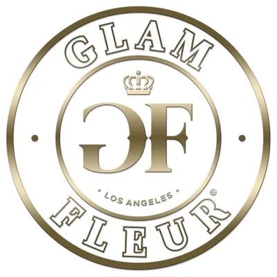 Glam Fleur logo