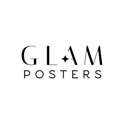 GlamPosters logo