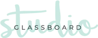 Glassboard Studio light logo