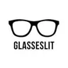 Glasseslit logo