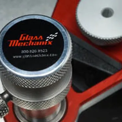 Glass Mechanix logo