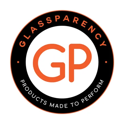 GlassParency logo