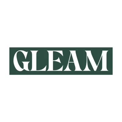 Gleam logo