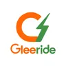 GleeRide logo