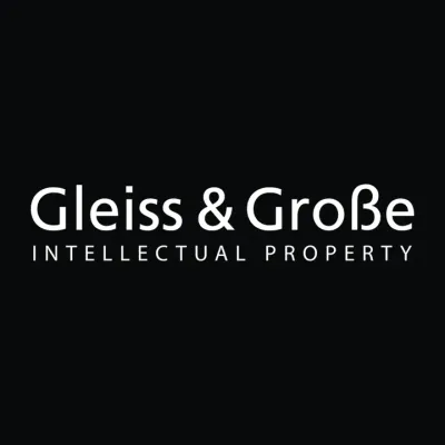 Gleiss & Große Patent- und Rechtsanwälte