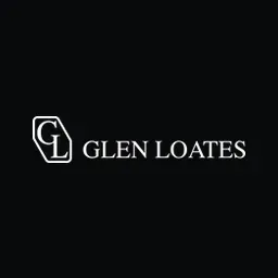 The Glen Loates Gallery logo