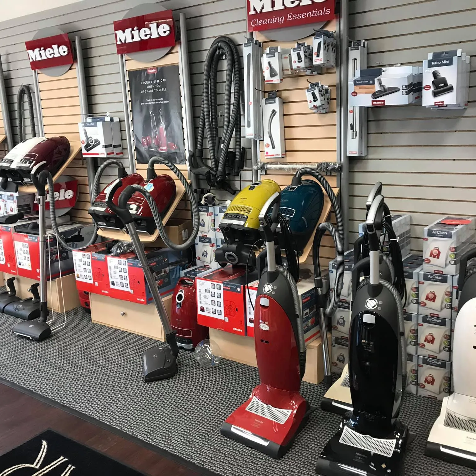 Glenview Vacuum Cleaner Center