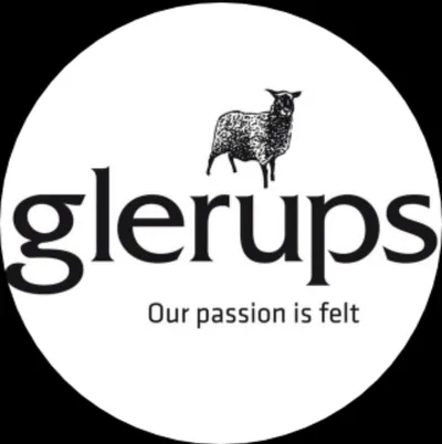 glerups.no logo