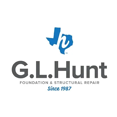 G.L. Hunt Foundation Repair logo