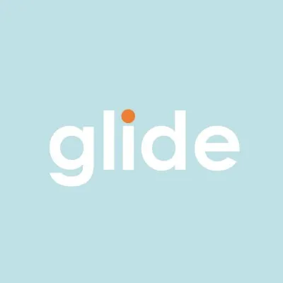 Glide Cleaners logo