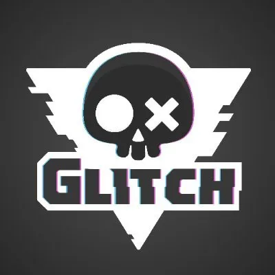 Glitch-Productions logo