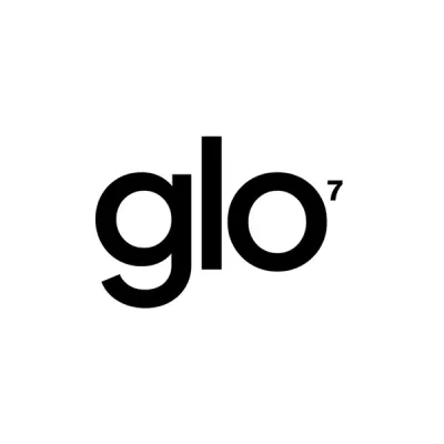 Glo7 logo