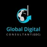 Global Digital Consultant ''GDC'' logo